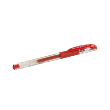 UNI Zseléstoll 0,38mm, Uni UM-151, írásszín piros toll