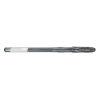 UNI Zseléstoll UNI UM-120 0.7 mm fekete