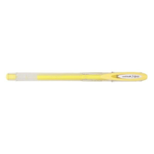 UNI Zseléstoll UNI UM-120AC 0.7 mm sárga toll