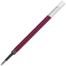UNI Zseléstollbetét, 0,4 mm, UNI "UMR-87", piros tollbetét