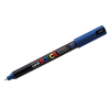UNIBALL Dekormarker Uni Posca PC-1MR 0.7 mm, mm extra vékony hegy, kék (blue 33)