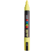 UNIBALL Dekormarker Uni Posca PC-5M 1.8-2.5 mm, kúpos, napsárga (sunshine yellow P2)