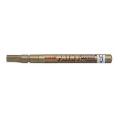 UNIBALL Lakkmarker Uni PX-21 0,8-1,2MM (lakkfilc) arany filctoll, marker
