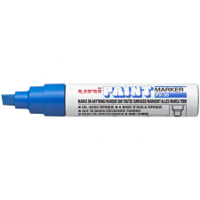 UNIBALL Lakkmarker Uni PX-30 4-8,5MM (lakkfilc) kék filctoll, marker