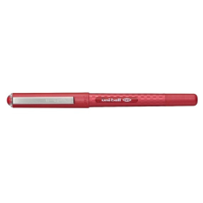UNIBALL Roller toll Uni UB-157D Eye (0,7mm) piros toll