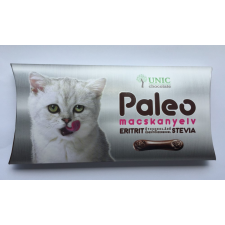 Unic Paleo étcsokoládé macskanyelv 50g UNIC reform élelmiszer