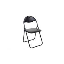Unic Spot Cordoba összecsukható szék fekete bútor