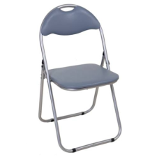 Unic Spot Cordoba összecsukható szék, szürke bútor