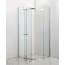 Unic Spot Üveg zuhanykabin 90x90x190 cm kád, zuhanykabin