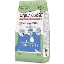 Unica Classe Adult All Breeds Longevity (2 x 12 kg) 24kg kutyaeledel