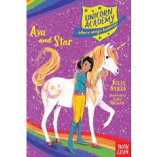  Unicorn Academy: Ava and Star – Julie Sykes idegen nyelvű könyv