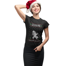  Unicorn Dabbing - Női Póló