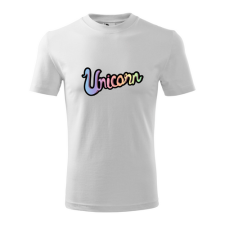  Unicorn feliratos póló ajándéktárgy