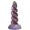  Unicorn Spirál Dildó – érzéki, prémium élmény 17 cm x 5 cm