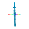 Unicorn Tails - Pastel Blue