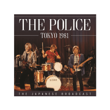 Unicorn The Police - Tokyo 1981 (CD) rock / pop