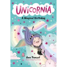  Unicornia: A Magical Birthday – Diana Vicedo idegen nyelvű könyv