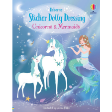  Unicorns and Mermaids – Fiona Watt idegen nyelvű könyv