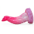 unicorny Monster Titols Dildo 17 x 6.5cm