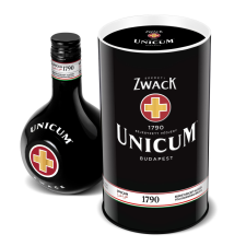  Unicum 0,5l (fémdobozos) 40% likőr