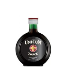  Unicum Keserű 0,1l likőr
