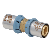  UNIDELTA 4001 press toldó idom, 26x3mm hűtés, fűtés szerelvény