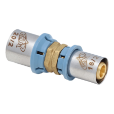  UNIDELTA 4002 press szűkítő, 32x3-20x2mm hűtés, fűtés szerelvény