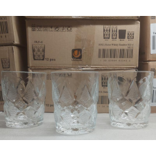  Uniglass Status Whiskys pohár, 38cl, üveg, 1db whiskys pohár