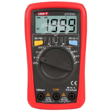 UNIIT Uni-t UT131A 200MOhm Multiméter mérőműszer
