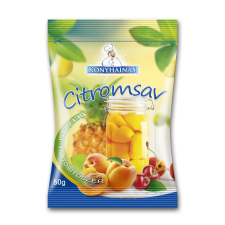 Unikén Unikén citromsav 50 g alapvető élelmiszer
