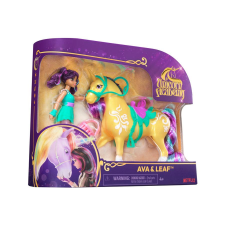  Unikornis Akadémia - Kis Ava és Leaf (15037) játékfigura