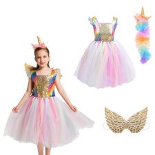  Unikornis farsangi jelmez (L) jelmez