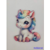  Unikornis figura - Ülő
