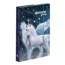 Unikornis Galaxy füzetbox A4 - OXY BAG füzetbox