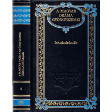 Unikornis Kiadó Iskoladrámák - XVIII. század (A magyar dráma gyöngyszemei 4.) antikvárium - használt könyv