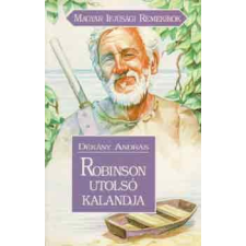 Unikornis Kiadó Robinson utolsó kalandja antikvárium - használt könyv