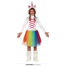 Unikornis kislány halloween farsangi jelmez (7-9 éves) jelmez