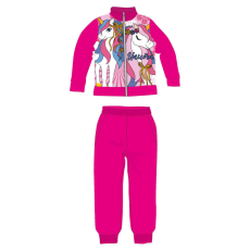  Unikornis kislány szabadidőruha - pink - 128