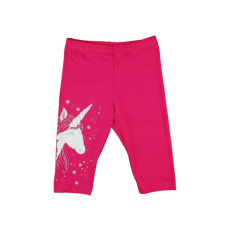 Unikornis lányka 3/4-es leggings