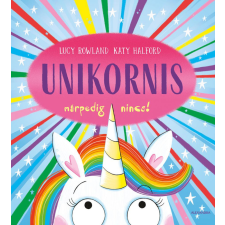 Unikornis márpedig nincs! gyermek- és ifjúsági könyv