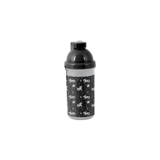 Unikornis műanyag kulacs - Black (PP23OL-3021) kulacs, kulacstartó