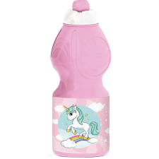  Unikornis Range kulacs, sportpalack 400 ml kulacs, kulacstartó