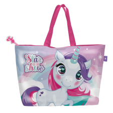 Unikornis Sparkle strandtáska 48 cm gyerek hátizsák, táska