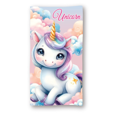 UNIKORNIS Starlight fürdőlepedő, strandtörölköző 70x140cm (Fast Dry) lakástextília