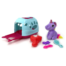  Unikornis utazótáskában (13976) játékfigura