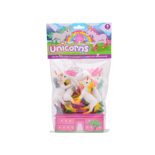  Unikornisok 5 db /csomag (97303) játékfigura