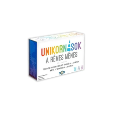  Unikornisok: A rémes ménes társasjáték