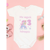  Unikornisos body kislányoknak - 3 hónapos lettem