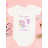  Unikornisos body kislányoknak - 9 hónapos lettem
