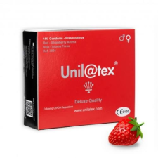 UNILATEX EPERÍZŰ ÓVSZER - 144 DB óvszer